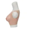 CrossGearX Brassière Seins Coton Bonnet C